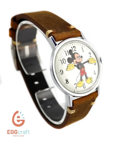 Mickey Mouse Watch