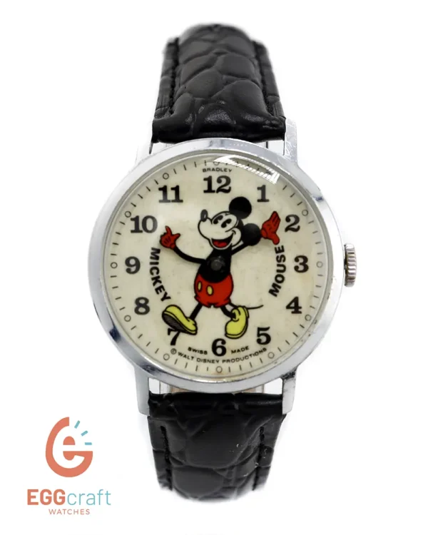 vintage Mickey Mouse watch