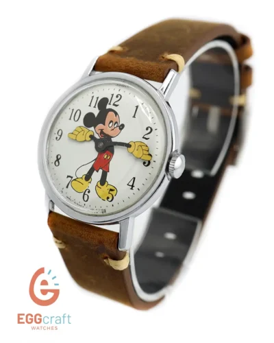 Mickey Mouse Watch