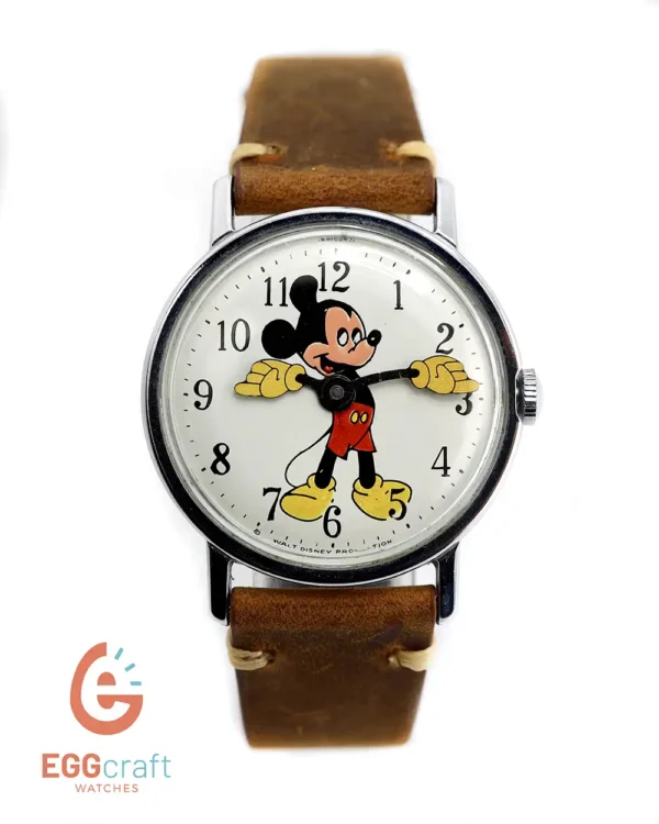 Mickey Mouse Watch