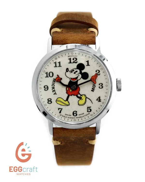 Mickey Mouse Watch