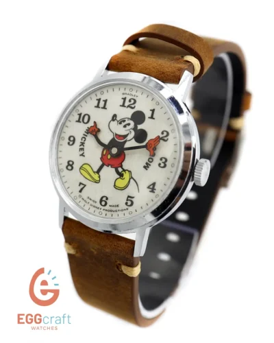Mickey Mouse Watch