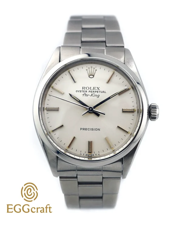 Rolex Air-king 5500