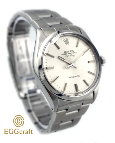 Rolex Air-king 5500