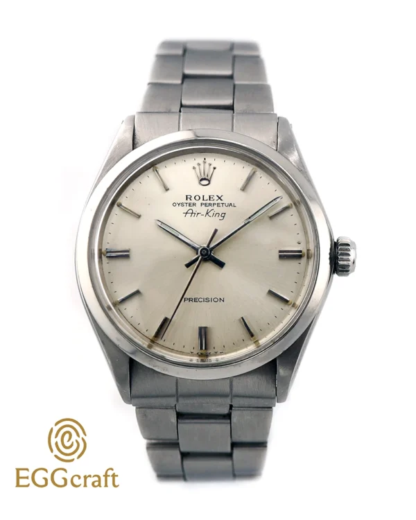 Rolex Air-king 5500