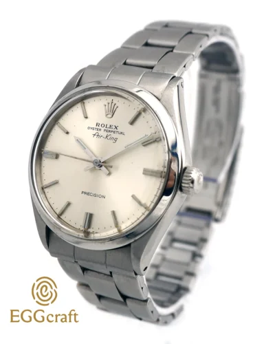 Rolex Air-king 5500