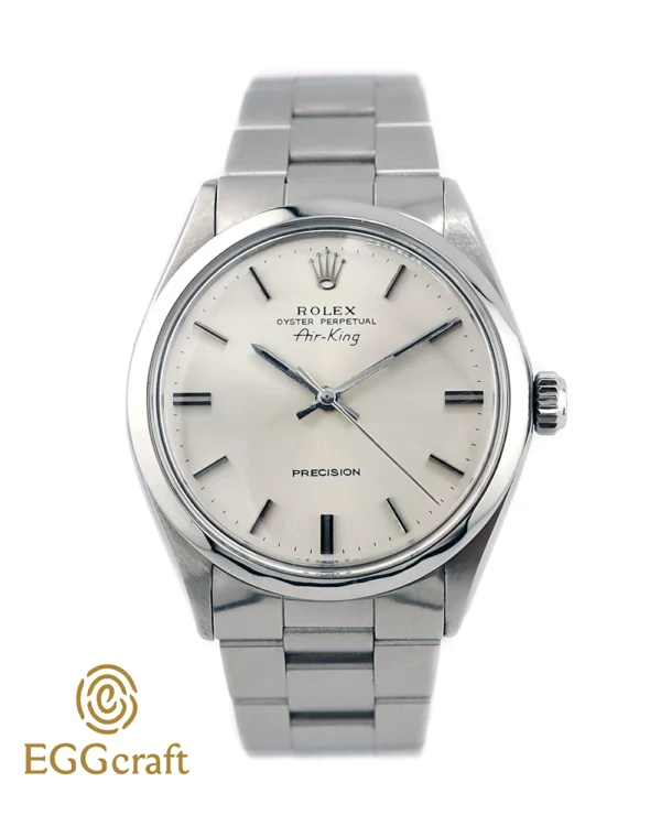 Rolex Air-king 5500