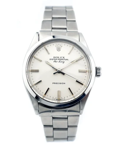 Rolex Air-king 5500