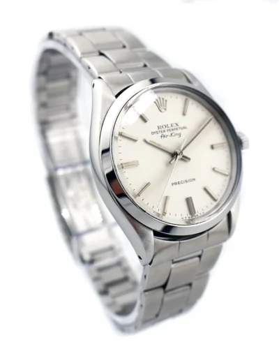 Rolex Air-king 5500