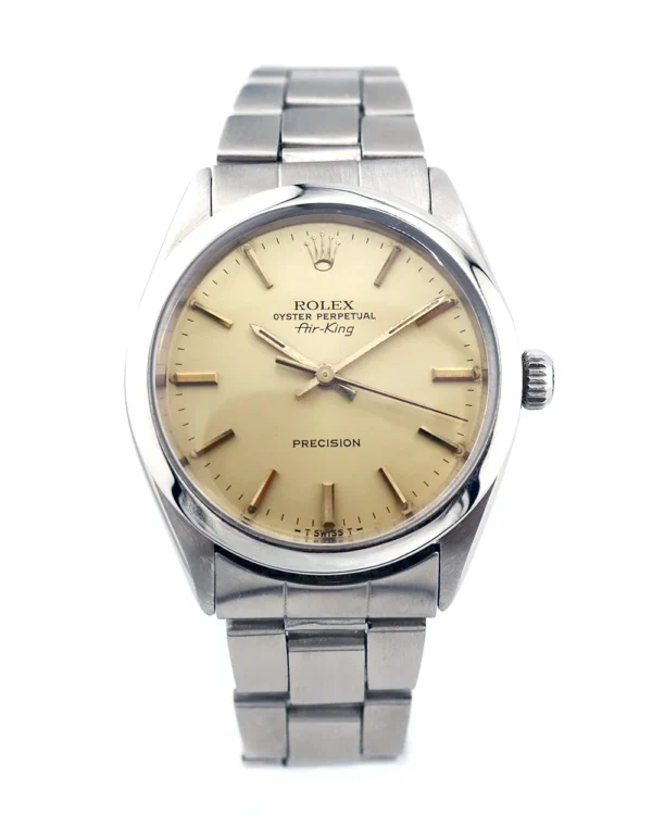 Rolex Air-king 5500