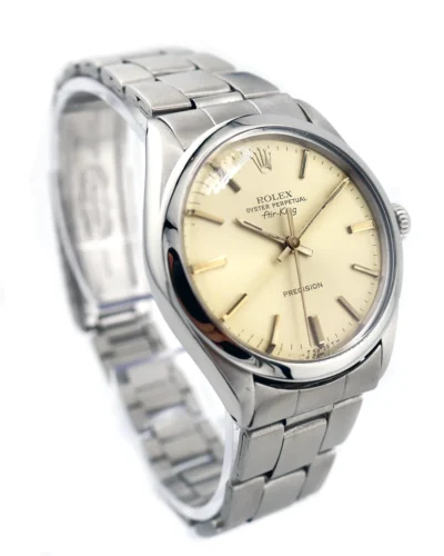 Rolex Air-king 5500