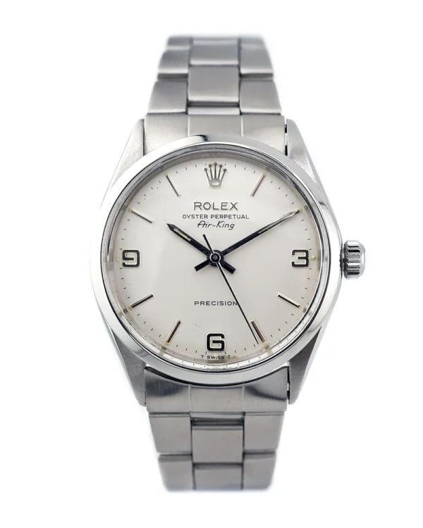 rolex airking 3/6/9 dial