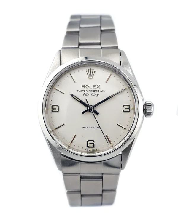 Rolex Air-king 5500