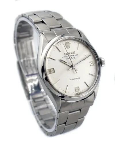 Rolex Air-king 5500