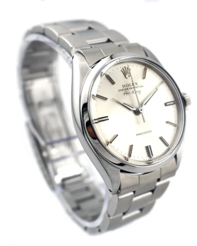 Rolex Air-king 5500