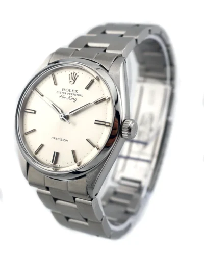Rolex Air-king 5500