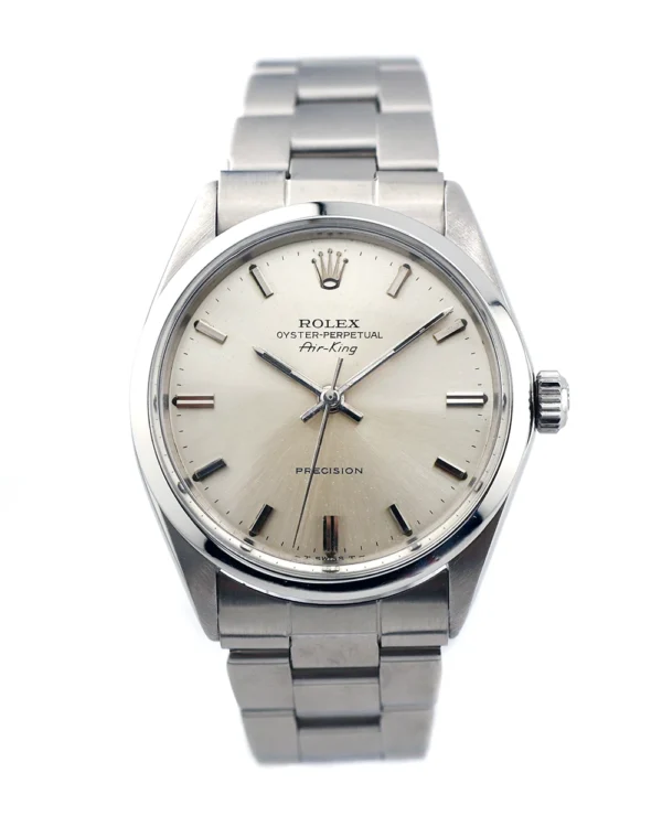 Rolex Air-king 5500