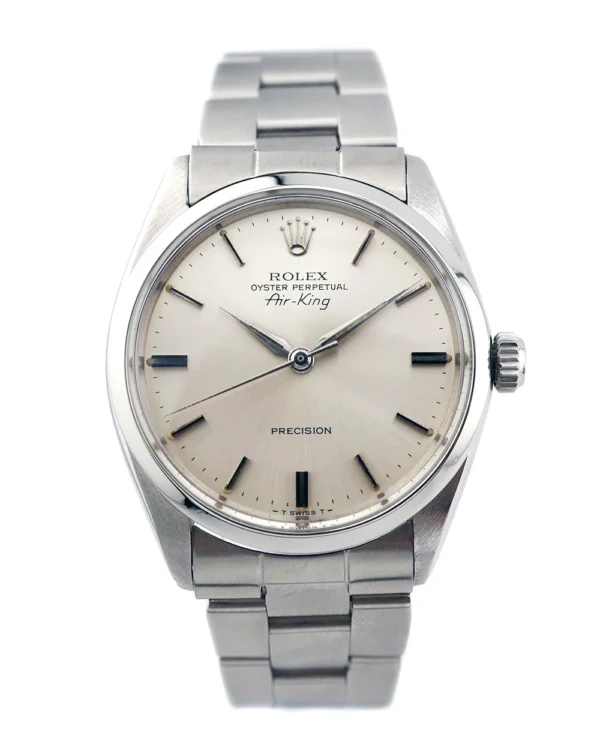 Rolex Air-king 5500