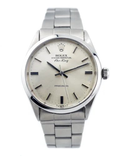 Vintage Rolex Air-King Precision Automatic 5500
