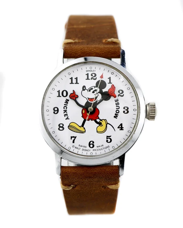 Mickey Mouse Watch