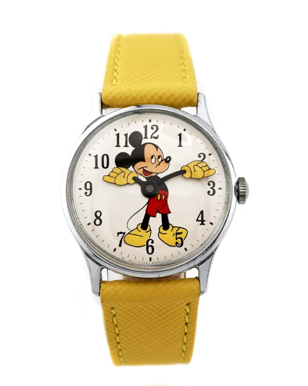 Mickey Mouse Watch