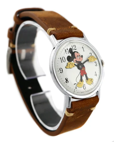 Mickey Mouse Watch