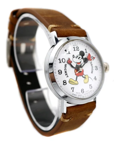 Mickey Mouse Watch
