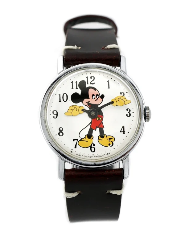 Mickey Mouse Watch