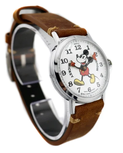 Mickey Mouse Watch