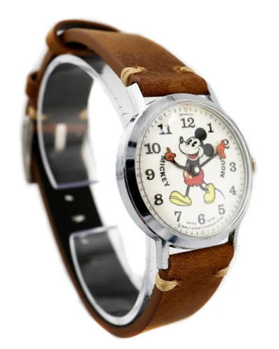 Mickey Mouse Watch