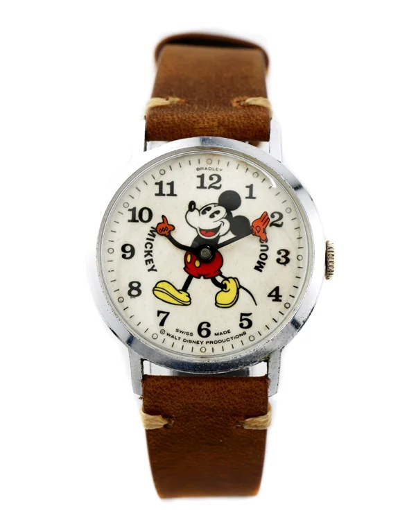 Mickey Mouse Watch