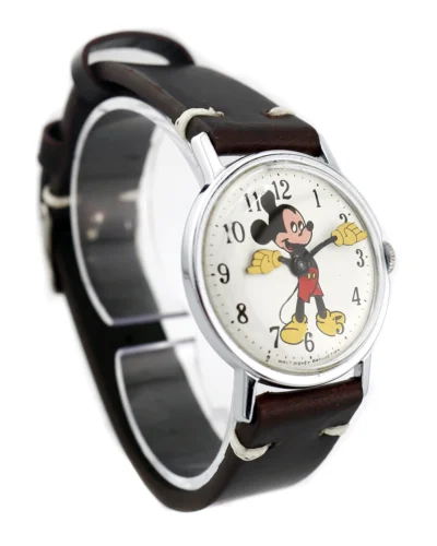 Mickey Mouse Watch