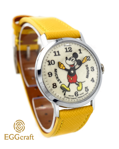 Mickey Mouse Watch