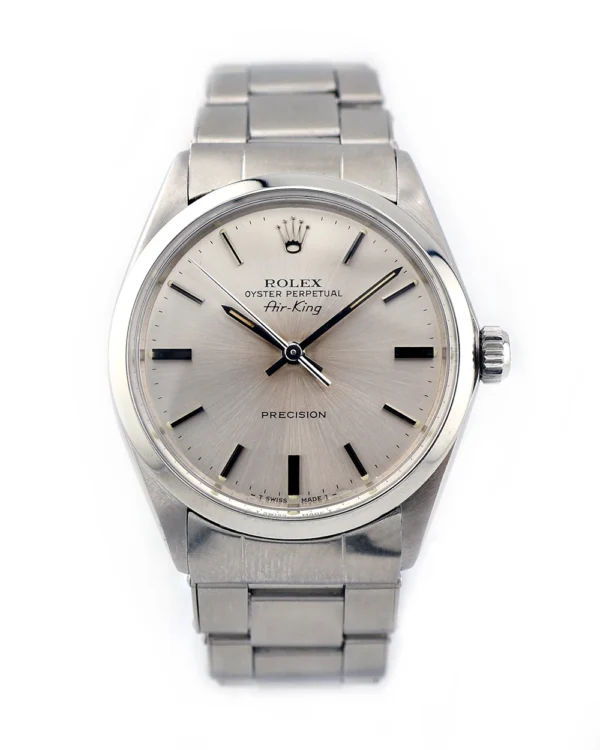 Rolex Air-king 5500