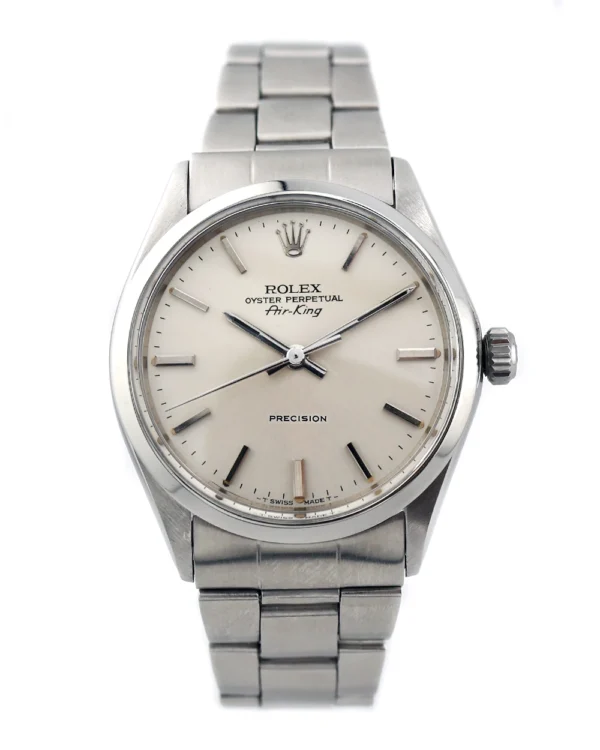 Rolex Air-king 5500