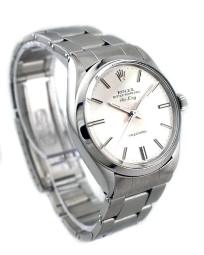Rolex Air-king 5500