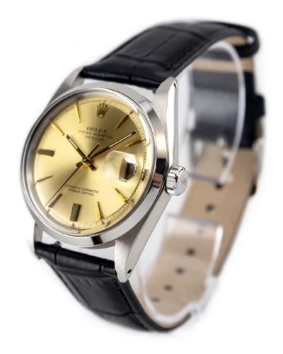Rolex Oyster Perpetual Datejust