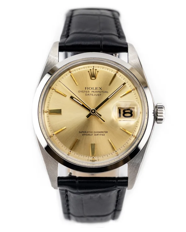 Rolex Oyster Perpetual Datejust