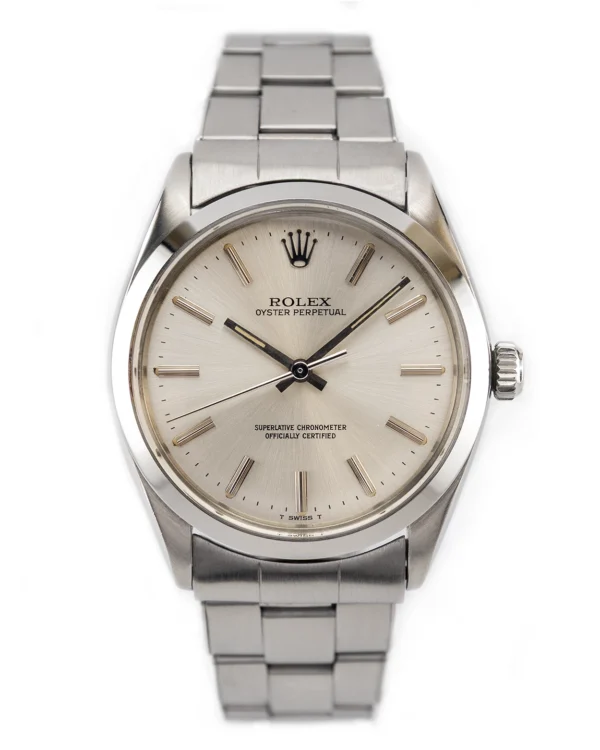 Rolex Oyster Perpetual