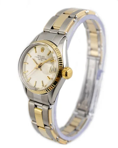 Rolex Oyster perpetual Date