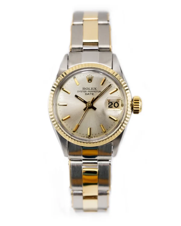 Rolex Oyster perpetual Date