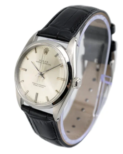 rolex oyster perpetual superlative chronometer officially certified