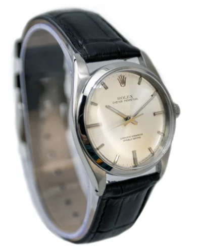 rolex oyster perpetual superlative chronometer officially certified