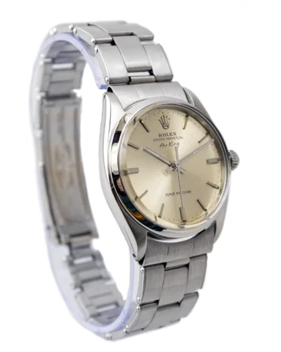 Rolex Air-king 5500