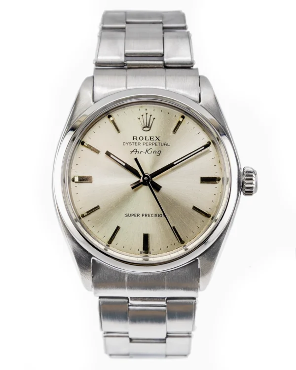 Rolex Air-king 5500
