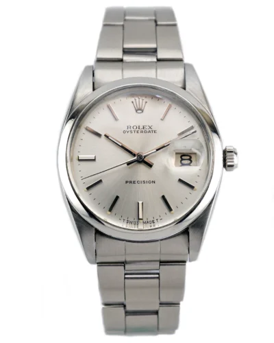 Vintage Rolex Oyster Date 6694