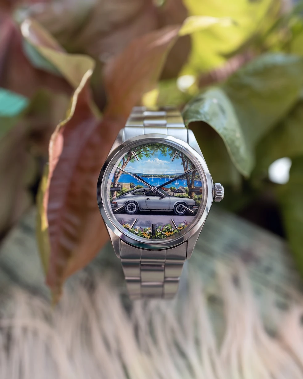 Porsche Diamond blue_2